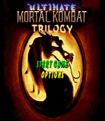 mortal kombat ultimate trilogy
