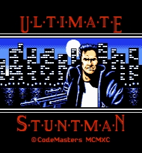 Ultimate Stuntman - Improved Version ゲーム