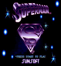 Ultimate Superman ゲーム