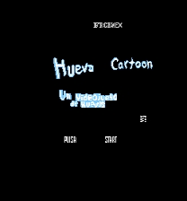 Un videojuego de huevos Gioco