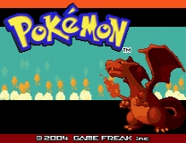 Unofficial Pokémon Throwback ゲーム
