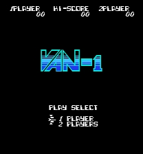 Van-1 ゲーム