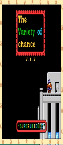 Variety of Chance ゲーム