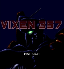 Vixen 357 -  Armored Warrior Juego