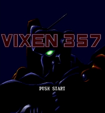 Vixen 357 -  Armored Warrior Gioco