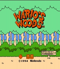 Wario’s Woods Enhancer ゲーム