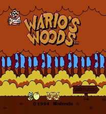 Wario’s Woods Great Autumn Yesterday Gioco