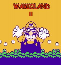 Warioland 2 ゲーム