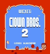 Wicked Clown Bros. Jogo