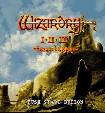 Wizardry 1st Trilogy Rebalancing Mod Spiel