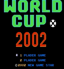 World Cup 2002 Game