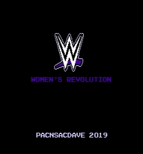 WWE Women's Revolution Jogo