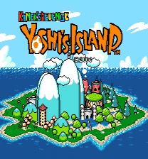 Yoshi's Island - Kamek's Revenge Gioco