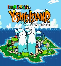 Yoshi's Island: Pacifier Edition ゲーム