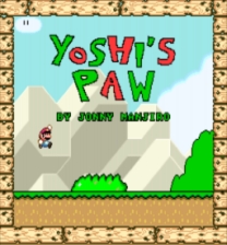 Yoshi's Paw ゲーム