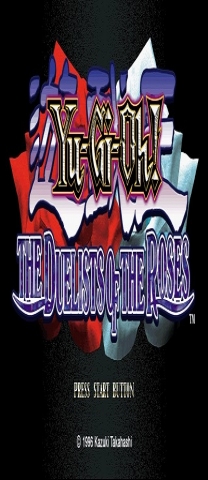 Yu-Gi-Oh!DotR_J_3D_Monsters_n_Cards Jeu