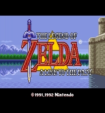Zelda 3 LR Item Switch Gioco