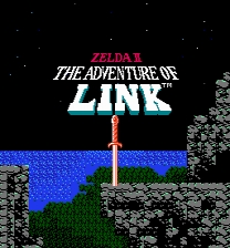 Zelda II MMC1 to MMC3 Hack Jeu