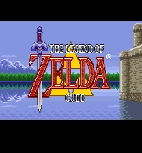 Zelda3 Cube Jogo