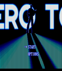 Zero Tolerance - Snake ゲーム