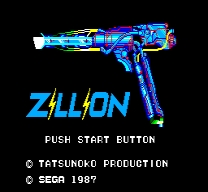 Zillion Slight Improvement Jogo