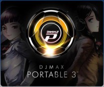 DJ Max Portable 3Rom