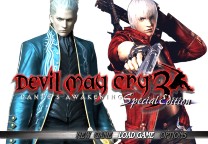 Devil May Cry 3 - Dante's Awakening - Special EditionRom