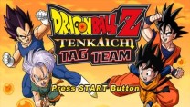 Dragon Ball Z Tenkaichi Tag Team Seminovo - PSP - Stop Games - A