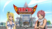 Fairy Tail - Portable Guild ROM - PSP Download - Emulator Games