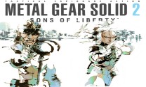 Metal Gear Solid 2 - Sons of LibertyRom