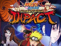 Naruto Shippuden - Ultimate Ninja ImpactRom
