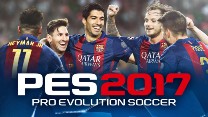 Pro Evolution Soccer 2017 ROM