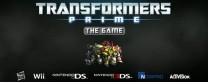 Transformers Prime - The GameRom