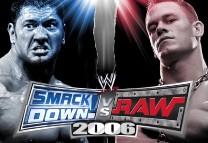 WWE SmackDown! vs. Raw 2006Rom