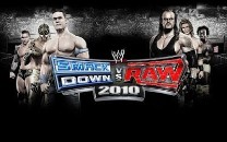WWE Smackdown vs Raw 2010Rom