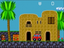 Alex Kidd - Cheongong Maseong  ROM