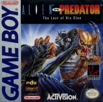 Alien vs Predator - The Last of His Clan  ROM