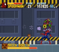 download the amazing spider man lethal foes snes