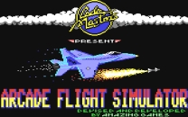 Arcade Flight Simulator  ROM