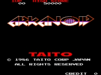 Arkanoid  ROM