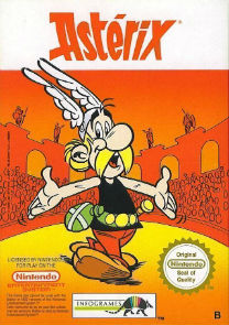 Asterix (E) ROM