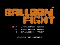 Balloon Fight [p] ROM