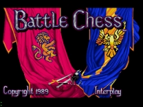 Battle Chess  ROM