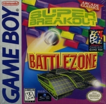 Battle Zone & Super Breakout  ROM