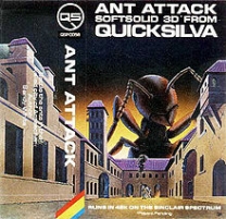 [Budget] Ant Attack  ROM