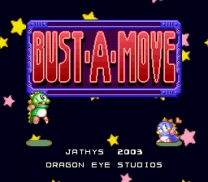 Bust-A-Move  [Hack by Dragon Eye Studios v0.50]  ROM