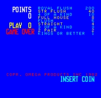 Cal Omega - Game 15.7  ROM