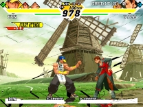 Capcom Vs. SNK 2 Millionaire Fighting 2001   ROM