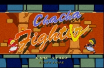 Chacha Fighter V v1.10  ROM