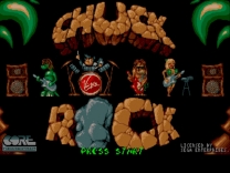 Chuck Rock Rom